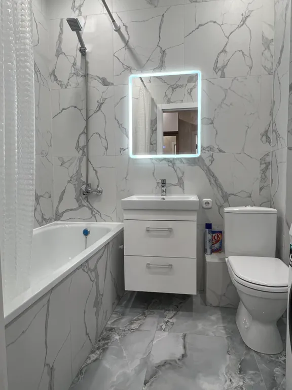 Уютная квартира, Залив рядом