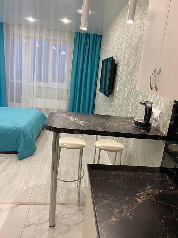 Уютная студия в центре