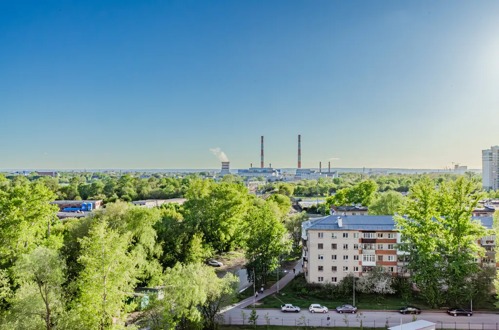 Квартира Уютная квартира у Казан Молл — Казань