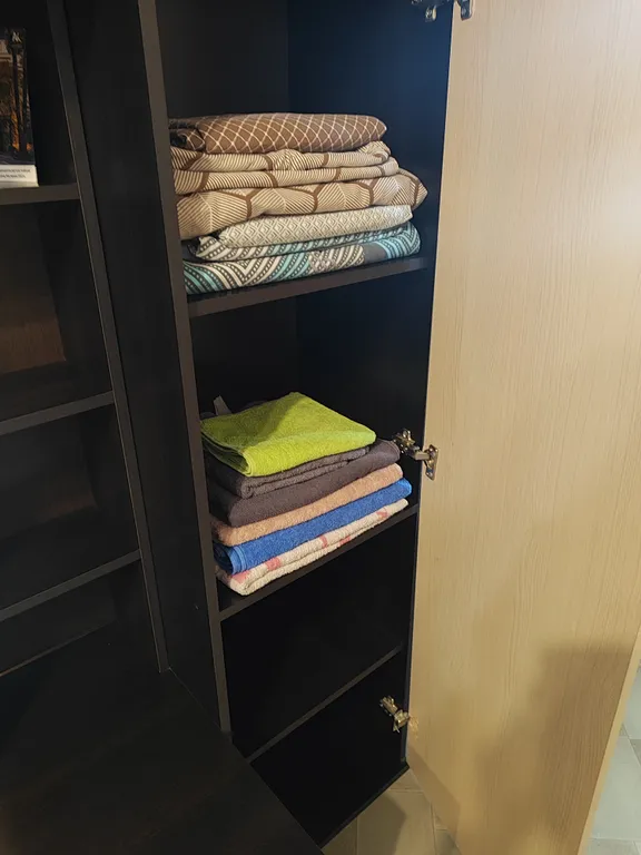 Благоустроенная квартира