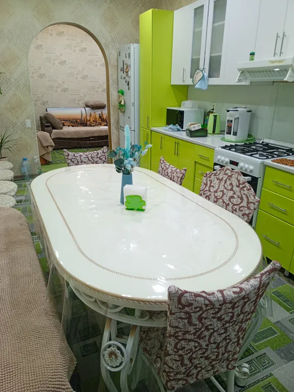 Двухэтажный коттедж