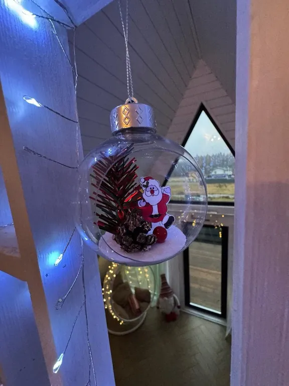 Дизайнерский коттедж Осень