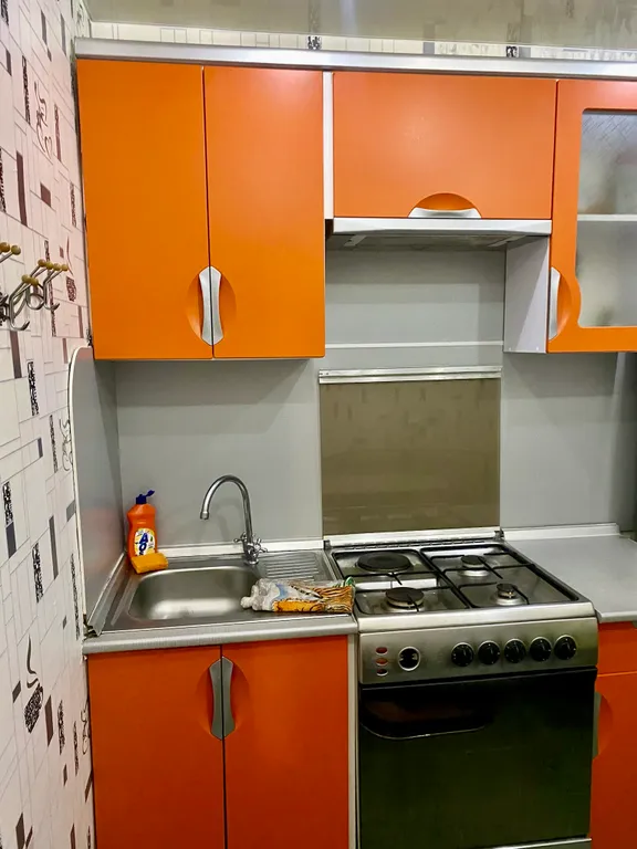 Квартира Квартира рядом с жд и двгупс — Хабаровск