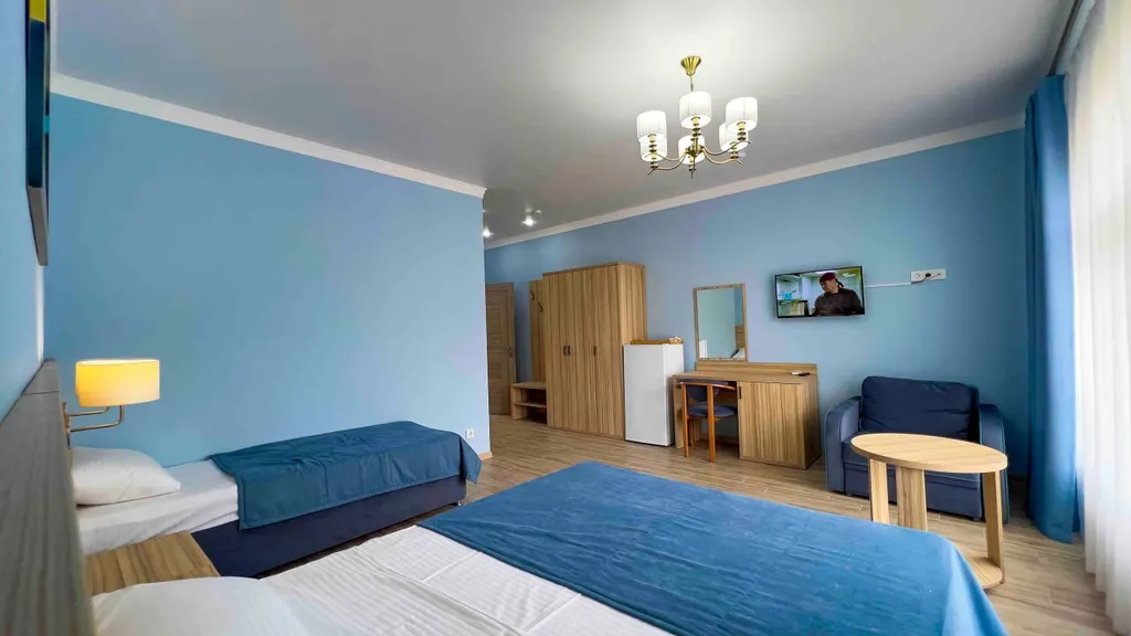 Гостевой дом Камелия