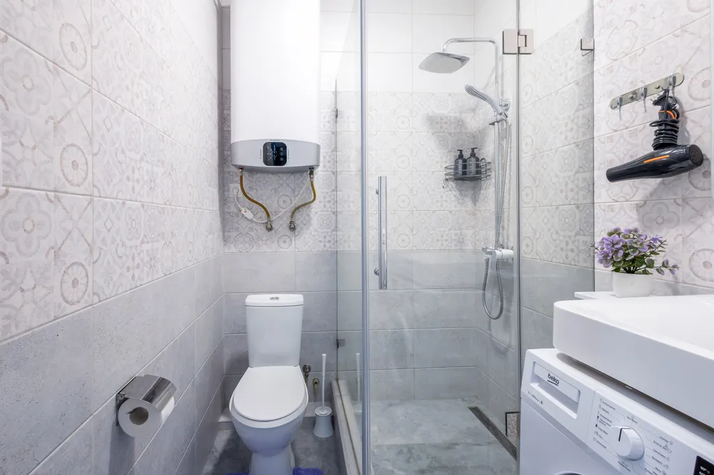 Студия в ЖК Касабланка с видом на море