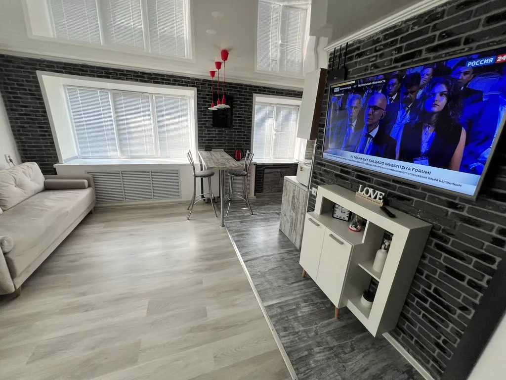 Студия в центре города