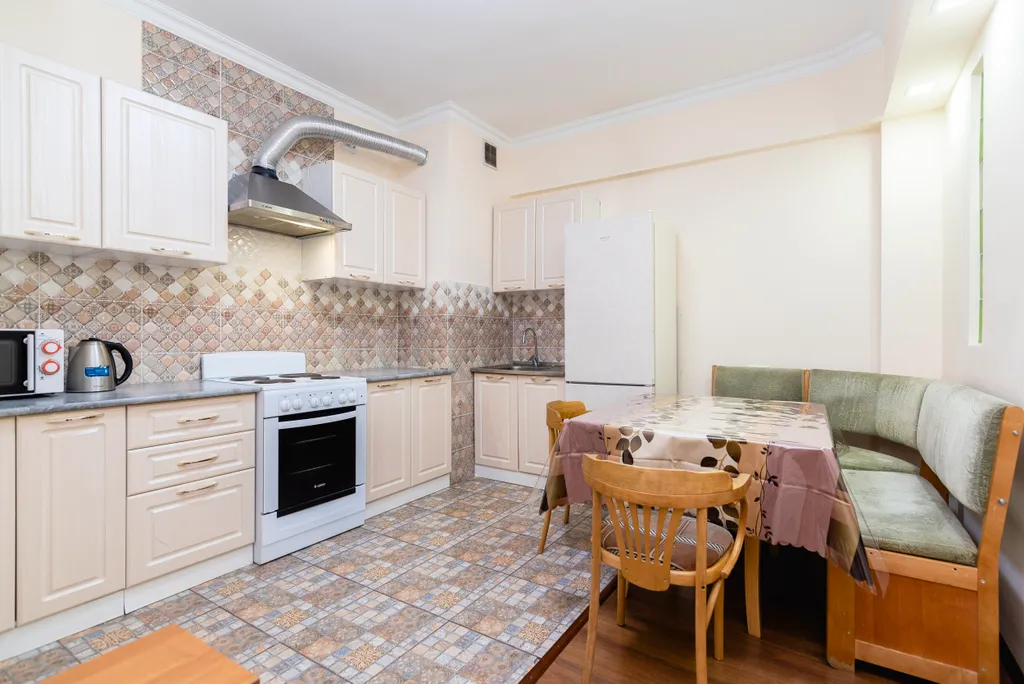 Апартамент на берегу озера