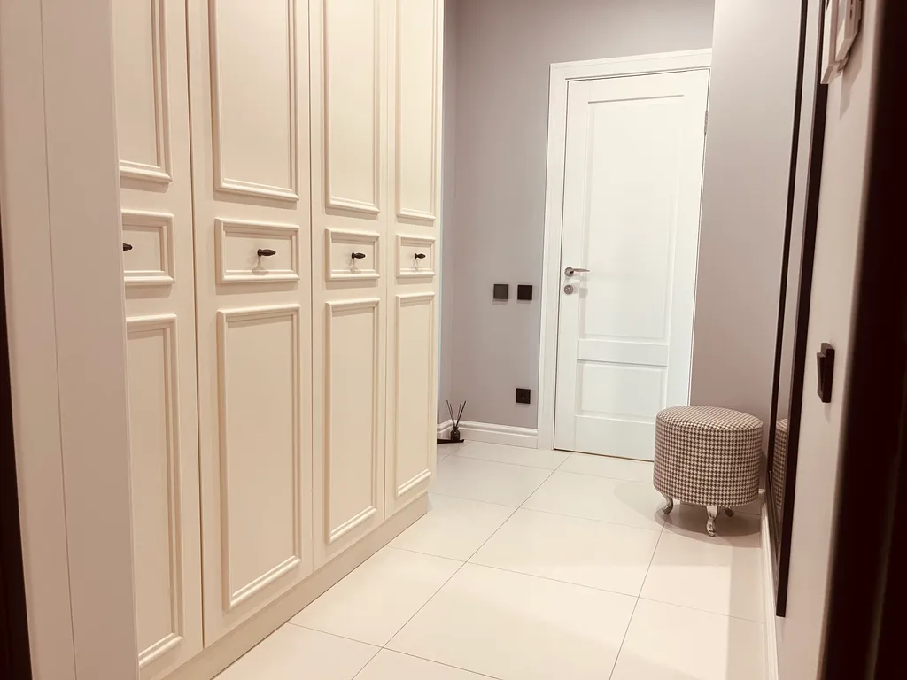 Трёхкомнатная квартира Premium