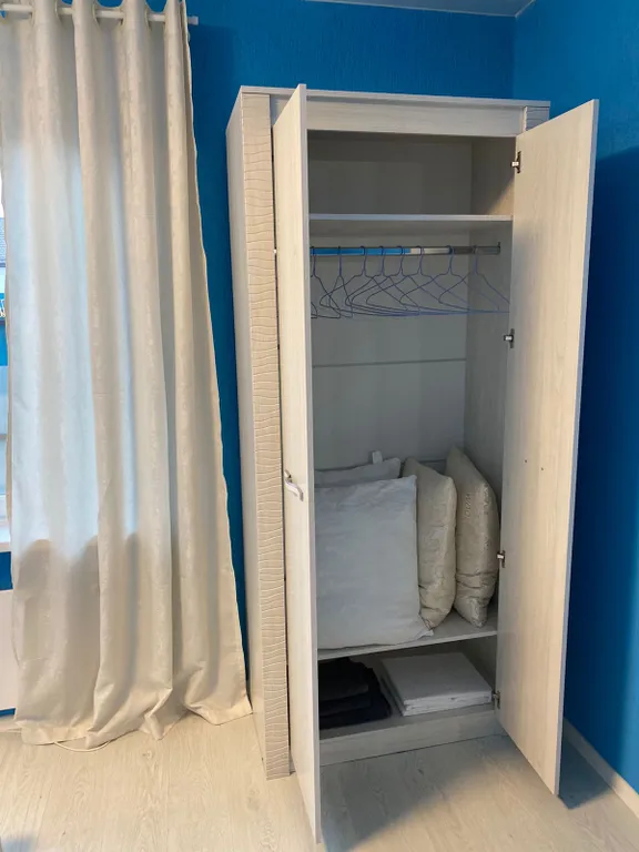 Дом с баней на дровах