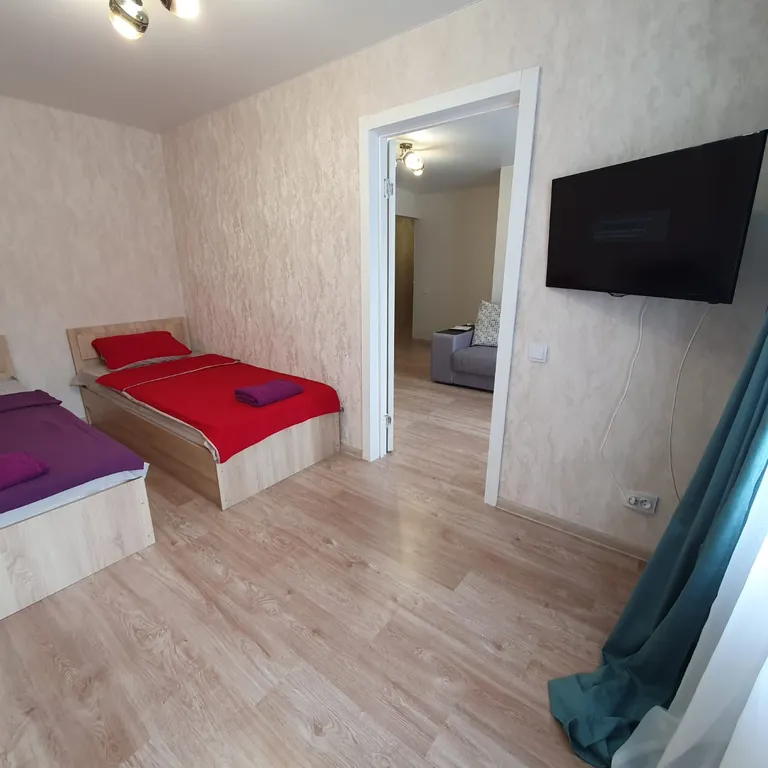 2-комнатная Квартира