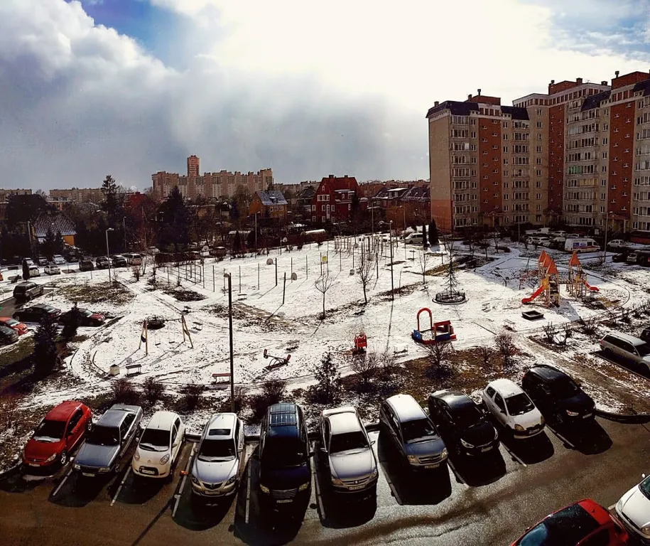 Квартира Уютная квартира близко к центру — Калининград