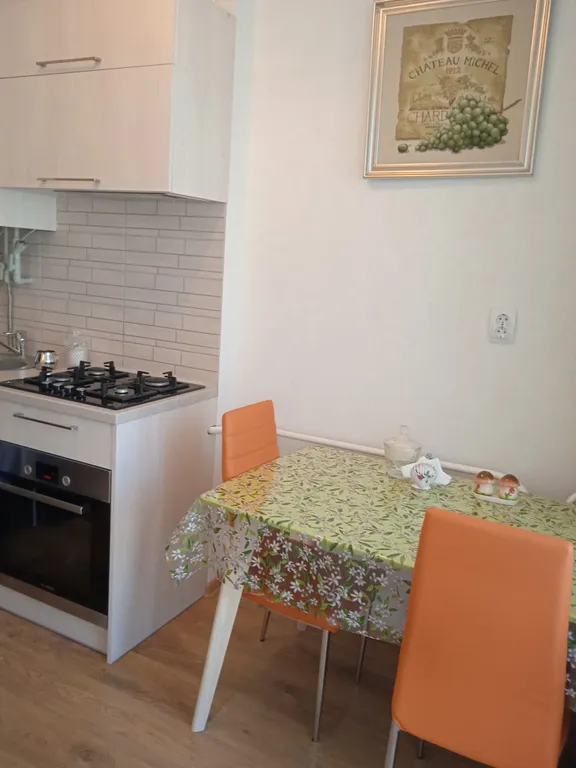 Уютная студия на побережье