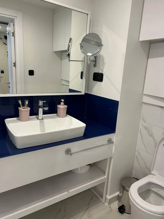 Квартира Апартаменты студия в центре города в Orbi city с видом на море и горы — Батуми