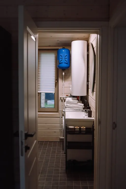 Коттедж Дом Хюгге — Никулино