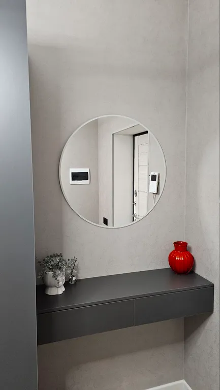 Новая квартира рядом с парком