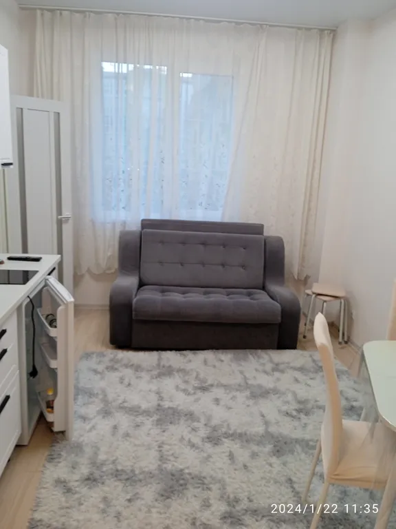 Апартамены вблизи моря