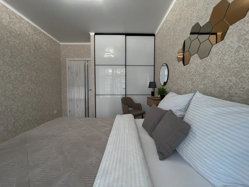 Квартира в центре