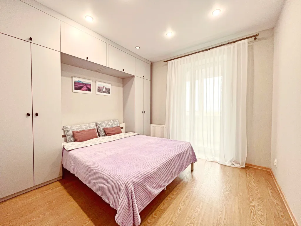 Стильные 2-к апартаменты в центре ЖК бизнес-класса Тихий центр