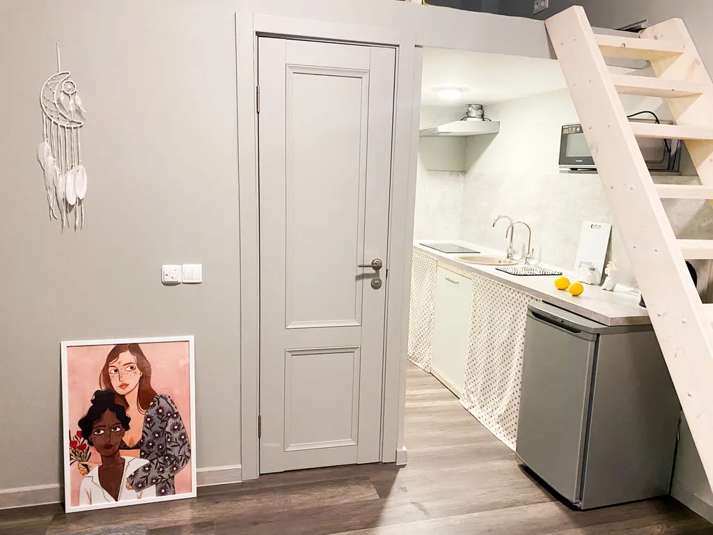 Квартира Апартаменты The roomers 1 — Санкт-Петербург