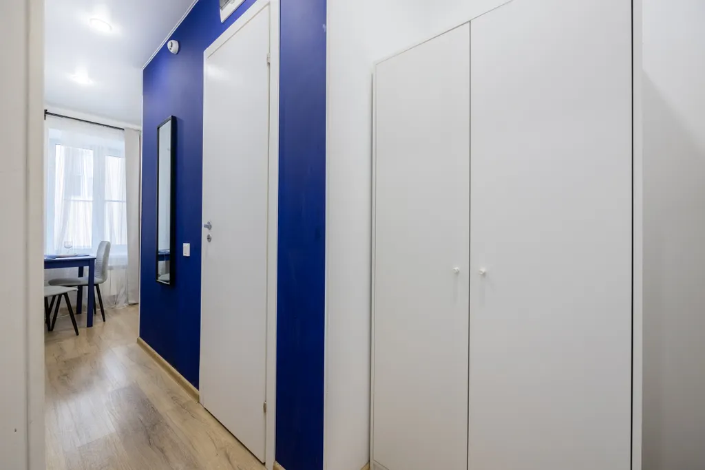 Квартира Квартира Уютная студия для двоих в центре — Санкт-Петербург