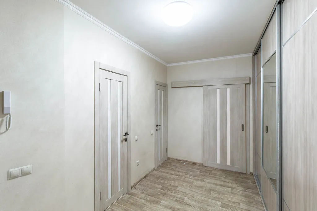 Просторная квартира в центре города