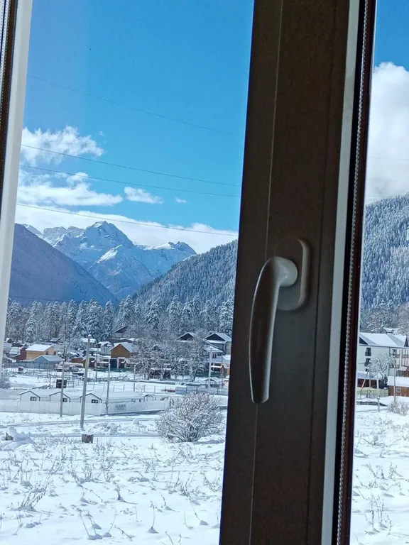 Коттедж Семейный домик с терассой — Архыз