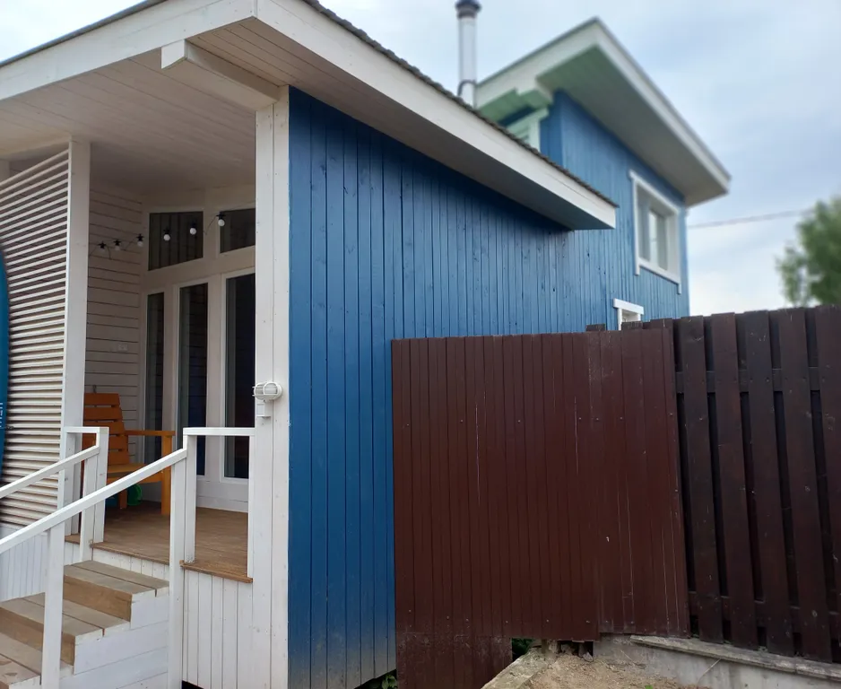 Домик Василек