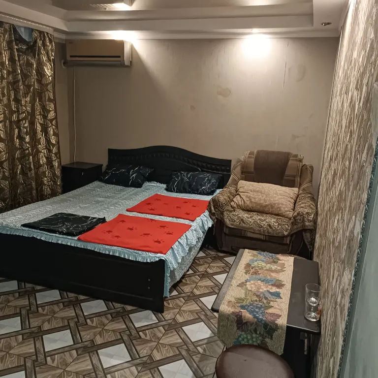 Уютная 1-комнатная квартира