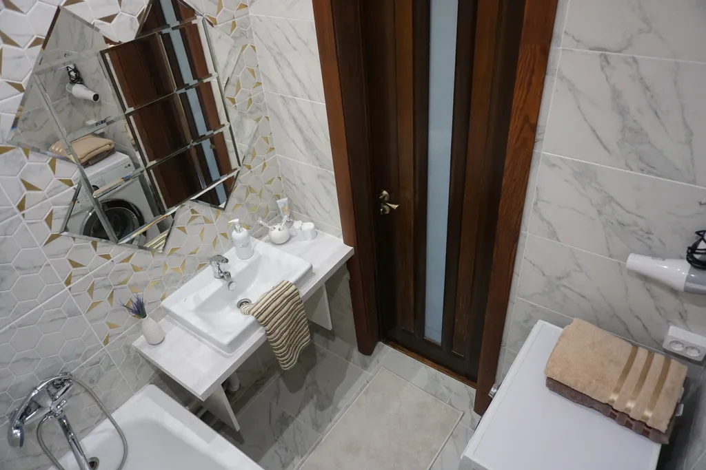 Уютная квартира