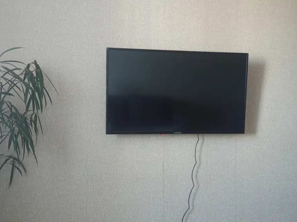 Квартира в новом доме