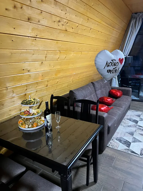 A-frame Щукино