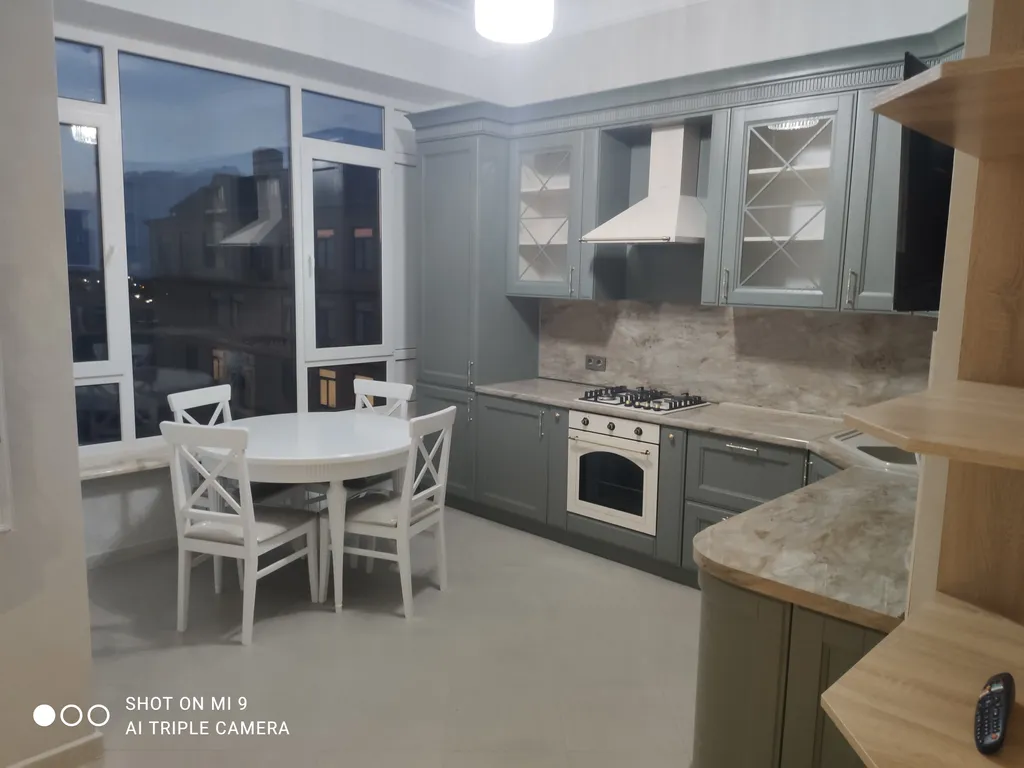 Апартамент с видом на море