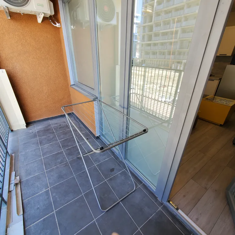 Студия для пляжного отдыха