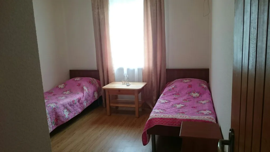 Гостевой дом в тихом месте с видом на горы и море