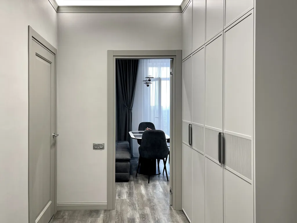 Квартира Уютная квартира с шикарным видом — Калининград