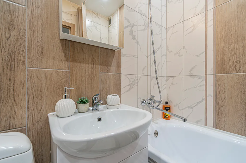 Уютная комфортная квартира у метро Девяткино