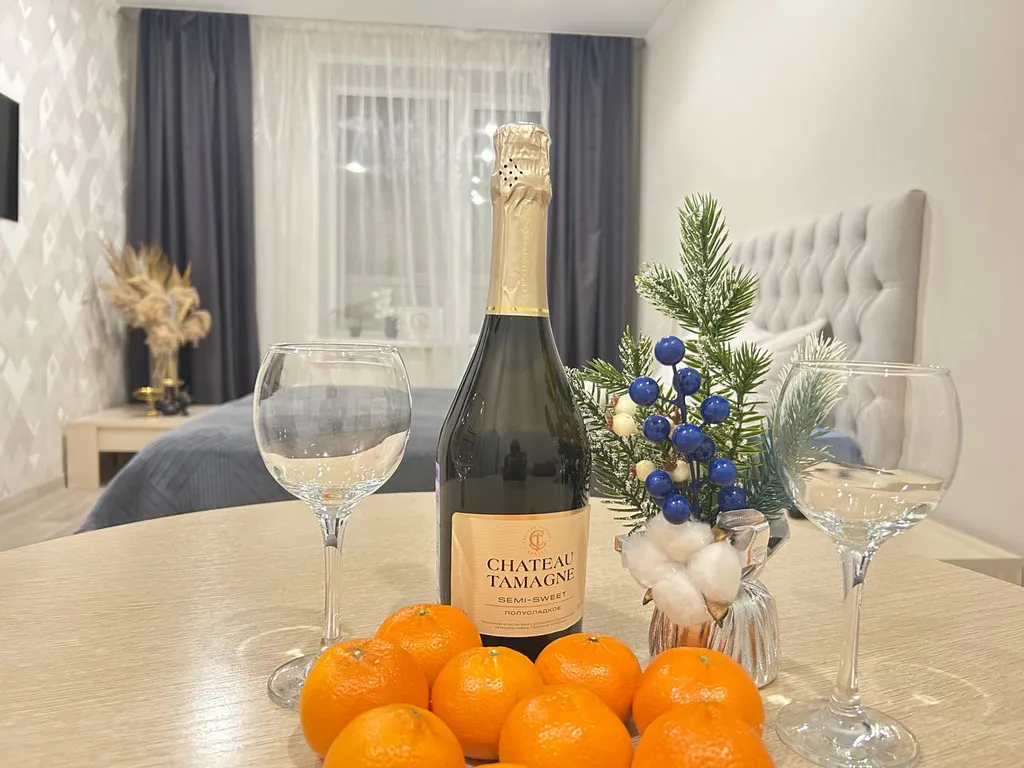 Уютные апартаменты возле леса