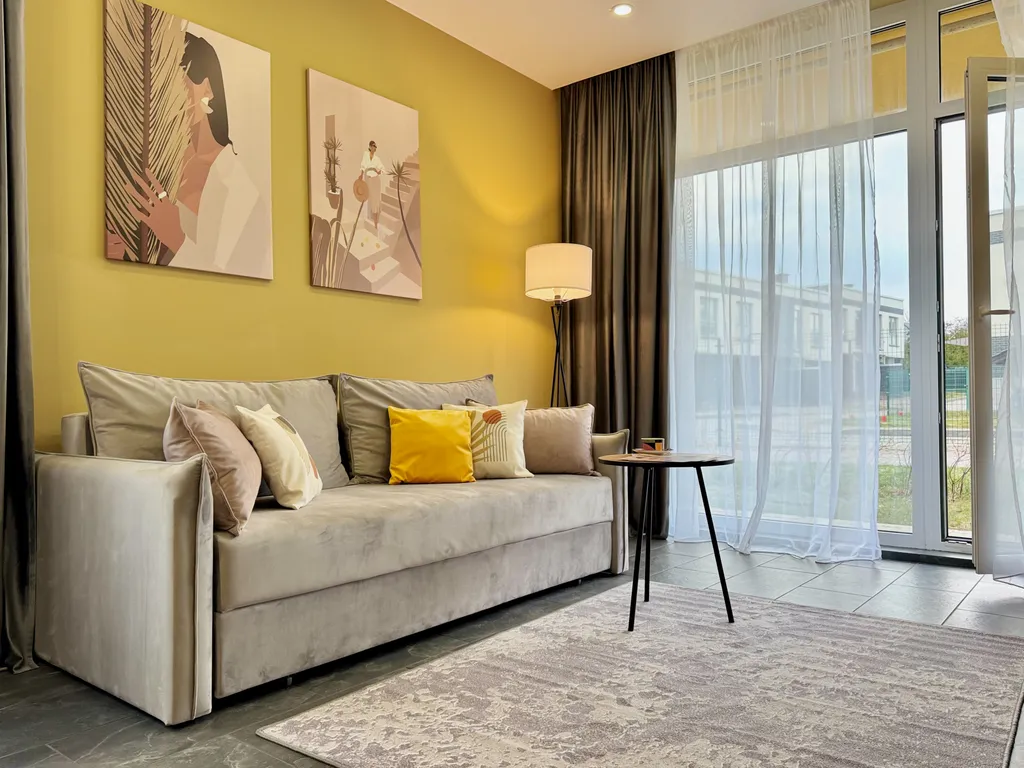 Квартира Квартира Оазис спокойствия в Светлогорске — Светлогорск