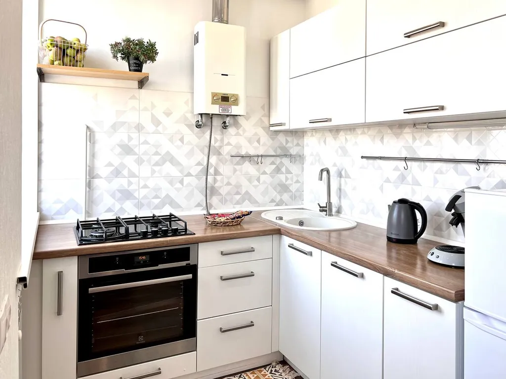 Советская, исторический центр города