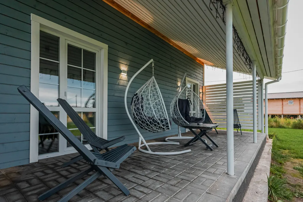 Гостевой дом с сауной