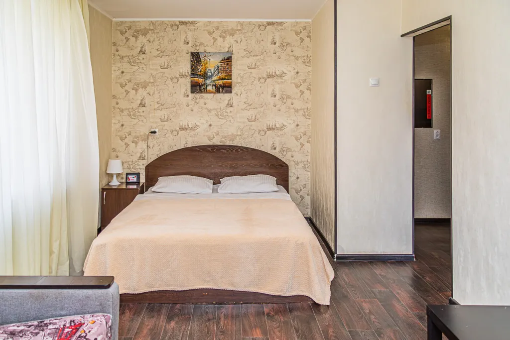 Квартира в центре