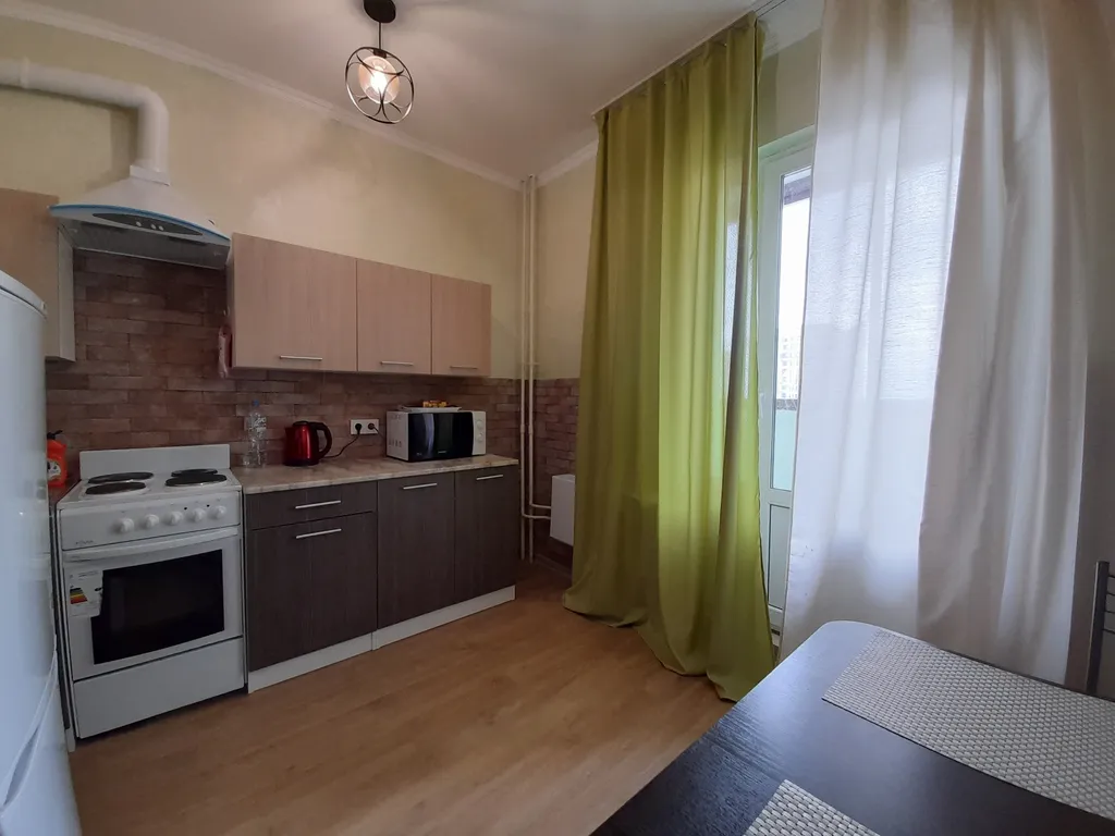 1-комнатная квартира в ЖК Новый Раменский