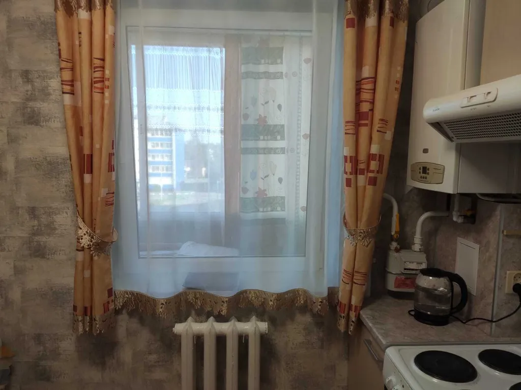 Квартира с видом на Онежское озеро