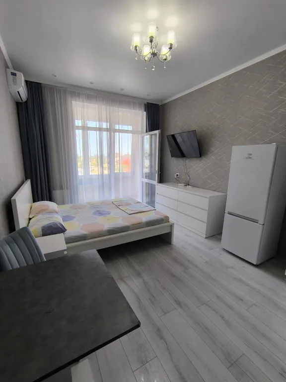 Квартира Квартира Уютная студия на озере — Славянск-на-Кубани