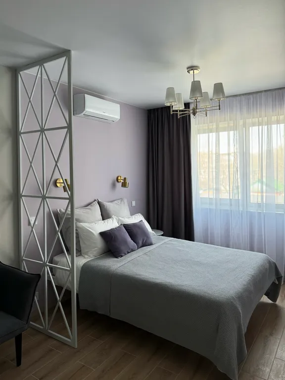 Квартира Апартамент в центре города с новогодним настроением — аренда посуточно в Уссурийск