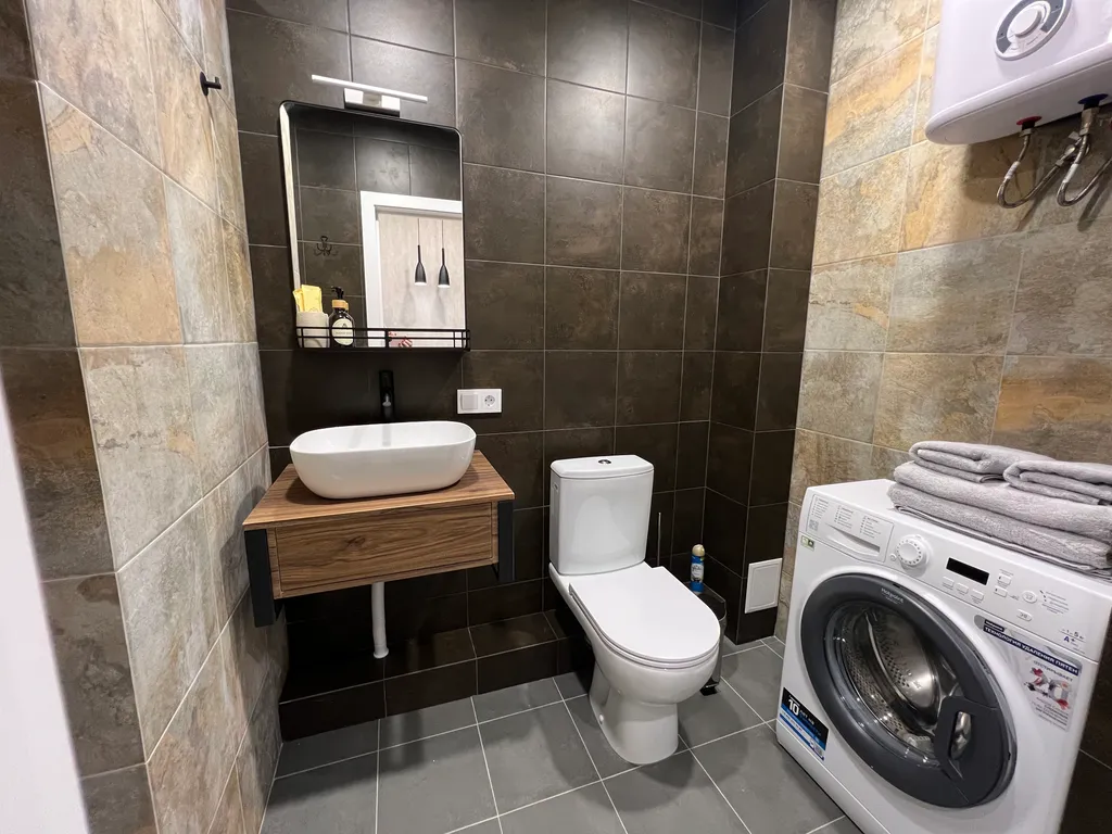 Апартаменты в ЖК Державинский