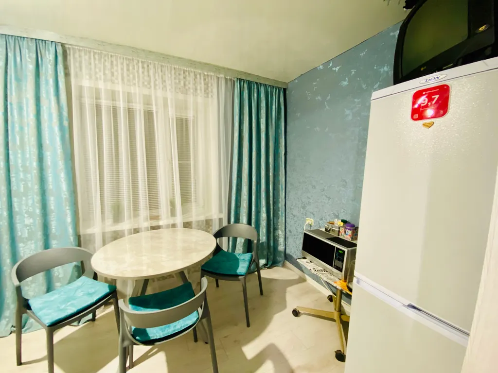 Квартира в шаговой доступности от реки Дон