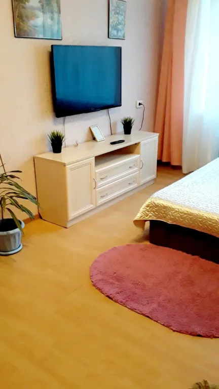 1-комнатная квартира недалеко от кинотеатра Мурманск и ТРК Плазма