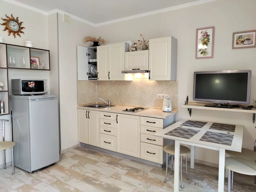 Квартира Квартира Центр, парк Ривьера у Моря. — Сочи