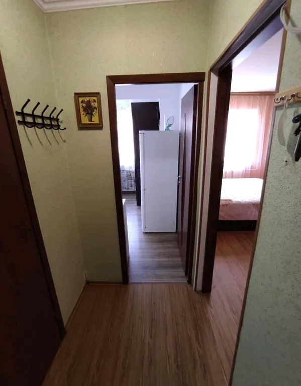 Уютная квартира с видом во двор